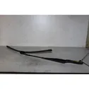 Front wiper blade arm