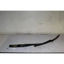 Front wiper blade arm