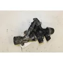 Thermostat/thermostat housing