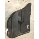 Rear door card panel trim