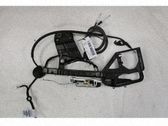 Cerradura de puerta delantera
