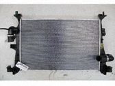Radiateur soufflant de chauffage