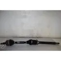 Front driveshaft