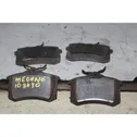 Handbrake/parking brake pads