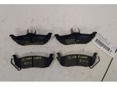 Handbrake/parking brake pads