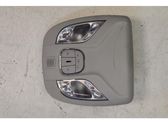 Front seat light