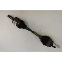 Front driveshaft