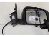 Front door electric wing mirror