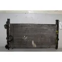 Heater blower radiator