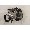 Fuel injection high pressure pump