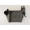 Intercooler radiator