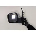 Front door electric wing mirror