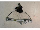 Regulador de puerta delantera con motor