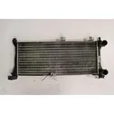 Heater blower radiator