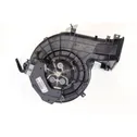 Interior heater climate box assembly housing