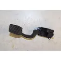 Accelerator throttle pedal