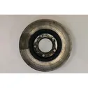 Front brake disc