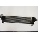 Intercooler radiator