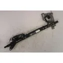 Front door window regulator motor