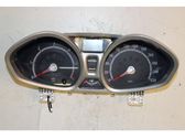 Compteur de vitesse tableau de bord