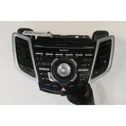 Unidad delantera de radio/CD/DVD/GPS