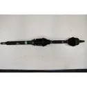 Front driveshaft