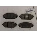 Brake pads (front)