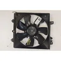 Electric radiator cooling fan