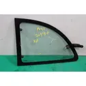 Rear door window glass