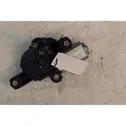 Rear window wiper motor