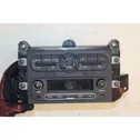 Radio/CD/DVD/GPS head unit