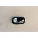 Rear door interior handle