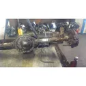 Rear axle beam