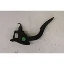 Accelerator throttle pedal