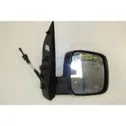 Front door electric wing mirror