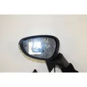 Front door electric wing mirror