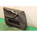 Front door card panel trim