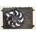 Electric radiator cooling fan