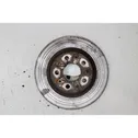 Rear brake disc plate dust cover