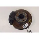 Front wheel hub