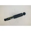 Rear shock absorber with coil spring