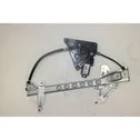 Front door window regulator with motor