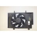 Electric radiator cooling fan