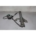 Front door window regulator with motor