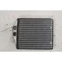 Heater blower radiator