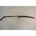 Front wiper blade arm