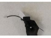 Botón interruptor de luz de peligro
