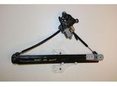 Regulador de puerta trasera con motor