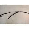 Front wiper blade arm