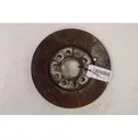 Front brake disc